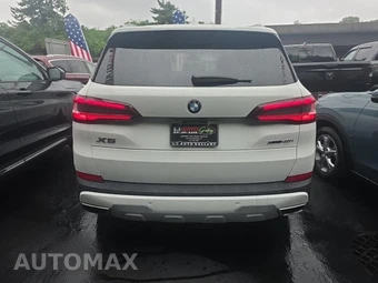2021 BMW X5 Sports Activity Vehicle xDrive40i - miniatura 5
