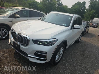 2021 BMW X5 Sports Activity Vehicle xDrive40i