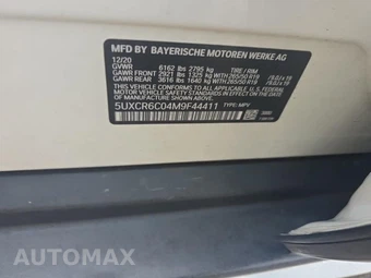 2021 BMW X5 Sports Activity Vehicle xDrive40i - miniatura 17