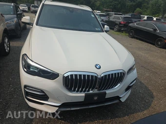 2021 BMW X5 Sports Activity Vehicle xDrive40i - miniatura 2