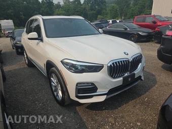 2021 BMW X5 Sports Activity Vehicle xDrive40i - miniatura 3