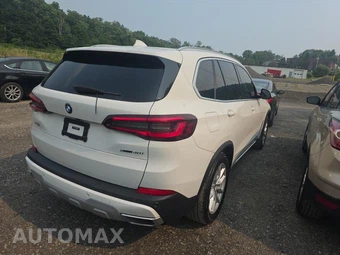 2021 BMW X5 Sports Activity Vehicle xDrive40i - miniatura 4