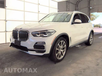 2021 BMW X5 Sports Activity Vehicle xDrive40i