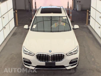2021 BMW X5 Sports Activity Vehicle xDrive40i - miniatura 2