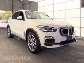 2021 BMW X5 Sports Activity Vehicle xDrive40i - miniatura 3