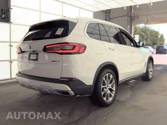 2021 BMW X5 Sports Activity Vehicle xDrive40i - miniatura 4