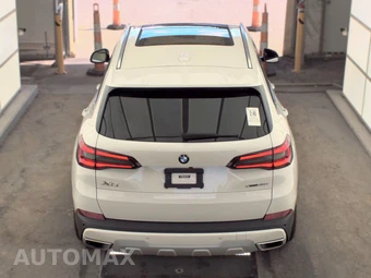 2021 BMW X5 Sports Activity Vehicle xDrive40i - miniatura 5