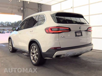 2021 BMW X5 Sports Activity Vehicle xDrive40i - miniatura 6