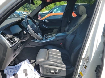 2021 BMW X5 Sports Activity Vehicle xDrive40i - miniatura 7