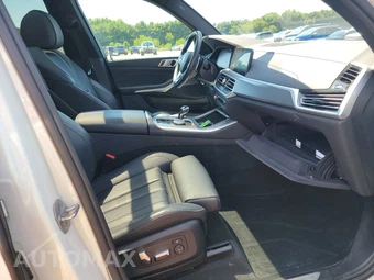 2021 BMW X5 Sports Activity Vehicle xDrive40i - miniatura 8