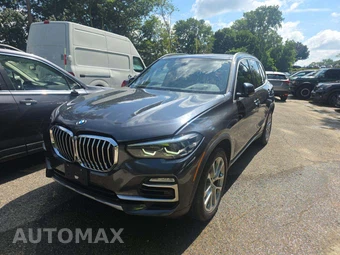 2021 BMW X5 Sports Activity Vehicle xDrive40i