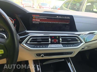 2021 BMW X5 Sports Activity Vehicle xDrive40i - miniatura 10