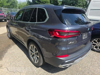 2021 BMW X5 Sports Activity Vehicle xDrive40i - miniatura 2