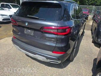 2021 BMW X5 Sports Activity Vehicle xDrive40i - miniatura 3