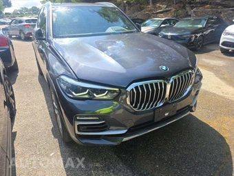 2021 BMW X5 Sports Activity Vehicle xDrive40i - miniatura 4