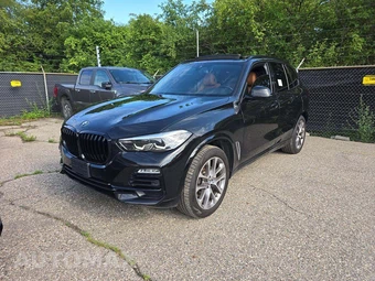 2021 BMW X5 Sports Activity Vehicle xDrive40i