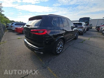 2021 BMW X5 Sports Activity Vehicle xDrive40i - miniatura 3