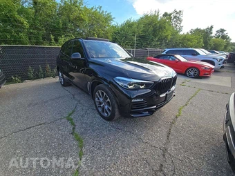 2021 BMW X5 Sports Activity Vehicle xDrive40i - miniatura 4