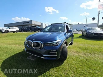 2021 BMW X5 Sports Activity Vehicle xDrive40i