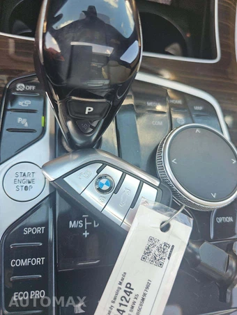2021 BMW X5 Sports Activity Vehicle xDrive40i - miniatura 5