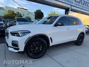 2021 BMW X5 Sports Activity Vehicle xDrive40i - samochód z USA z aukcji Manheim, oferta Kup Teraz w AUTOMAX