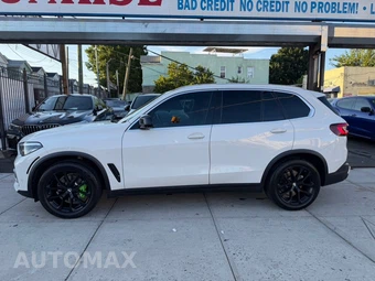 2021 BMW X5 Sports Activity Vehicle xDrive40i - miniatura 10