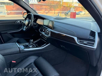 2021 BMW X5 Sports Activity Vehicle xDrive40i - miniatura 19