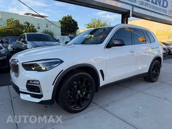 2021 BMW X5 Sports Activity Vehicle xDrive40i - miniatura 2