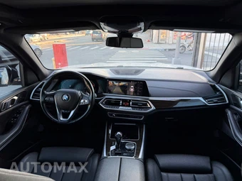 2021 BMW X5 Sports Activity Vehicle xDrive40i - miniatura 21
