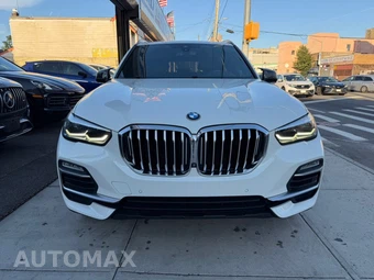 2021 BMW X5 Sports Activity Vehicle xDrive40i - miniatura 3