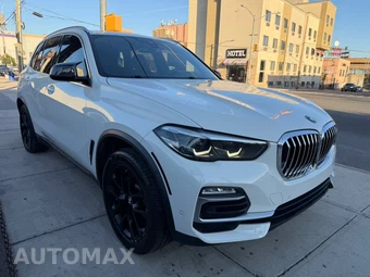 2021 BMW X5 Sports Activity Vehicle xDrive40i - miniatura 4