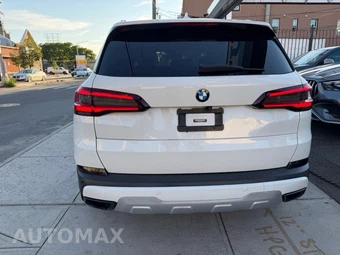 2021 BMW X5 Sports Activity Vehicle xDrive40i - miniatura 7