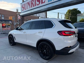 2021 BMW X5 Sports Activity Vehicle xDrive40i - miniatura 9