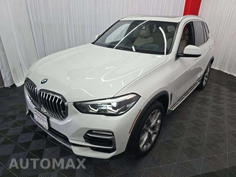 2021 BMW X5 Sports Activity Vehicle xDrive40i