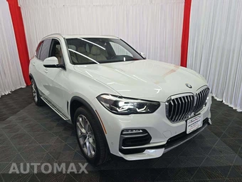2021 BMW X5 Sports Activity Vehicle xDrive40i - miniatura 4