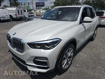 2021 BMW X5 Sports Activity Vehicle xDrive40i