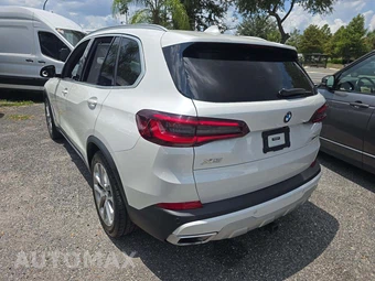 2021 BMW X5 Sports Activity Vehicle xDrive40i - miniatura 2
