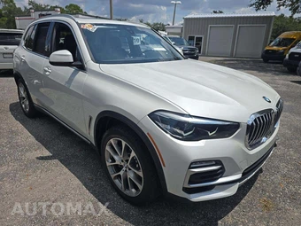 2021 BMW X5 Sports Activity Vehicle xDrive40i - miniatura 4