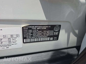 2021 BMW X5 Sports Activity Vehicle xDrive40i - miniatura 5