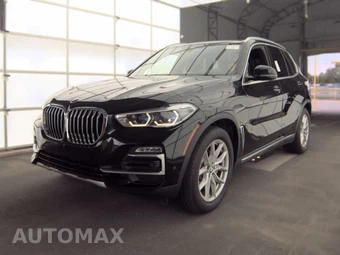2021 BMW X5 Sports Activity Vehicle xDrive40i