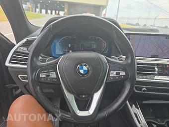 2021 BMW X5 Sports Activity Vehicle xDrive40i - miniatura 16