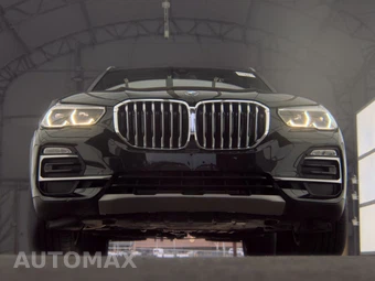 2021 BMW X5 Sports Activity Vehicle xDrive40i - miniatura 3