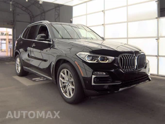 2021 BMW X5 Sports Activity Vehicle xDrive40i - miniatura 4