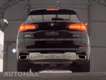 2021 BMW X5 Sports Activity Vehicle xDrive40i - miniatura 7