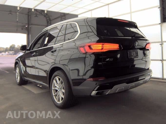2021 BMW X5 Sports Activity Vehicle xDrive40i - miniatura 8