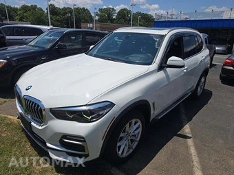 2021 BMW X5 Sports Activity Vehicle xDrive40i