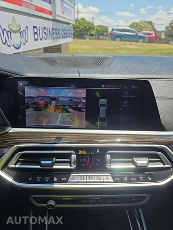 2021 BMW X5 Sports Activity Vehicle xDrive40i - miniatura 10