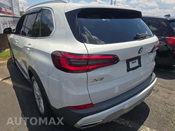 2021 BMW X5 Sports Activity Vehicle xDrive40i - miniatura 2