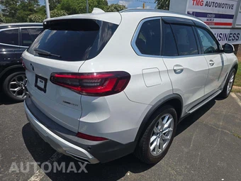 2021 BMW X5 Sports Activity Vehicle xDrive40i - miniatura 3