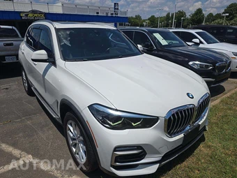 2021 BMW X5 Sports Activity Vehicle xDrive40i - miniatura 4